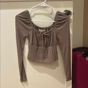 Madewell long sleeve